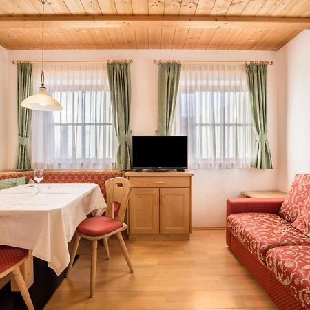 App Lisuera Boe Apartment Corvara In Badia Ngoại thất bức ảnh