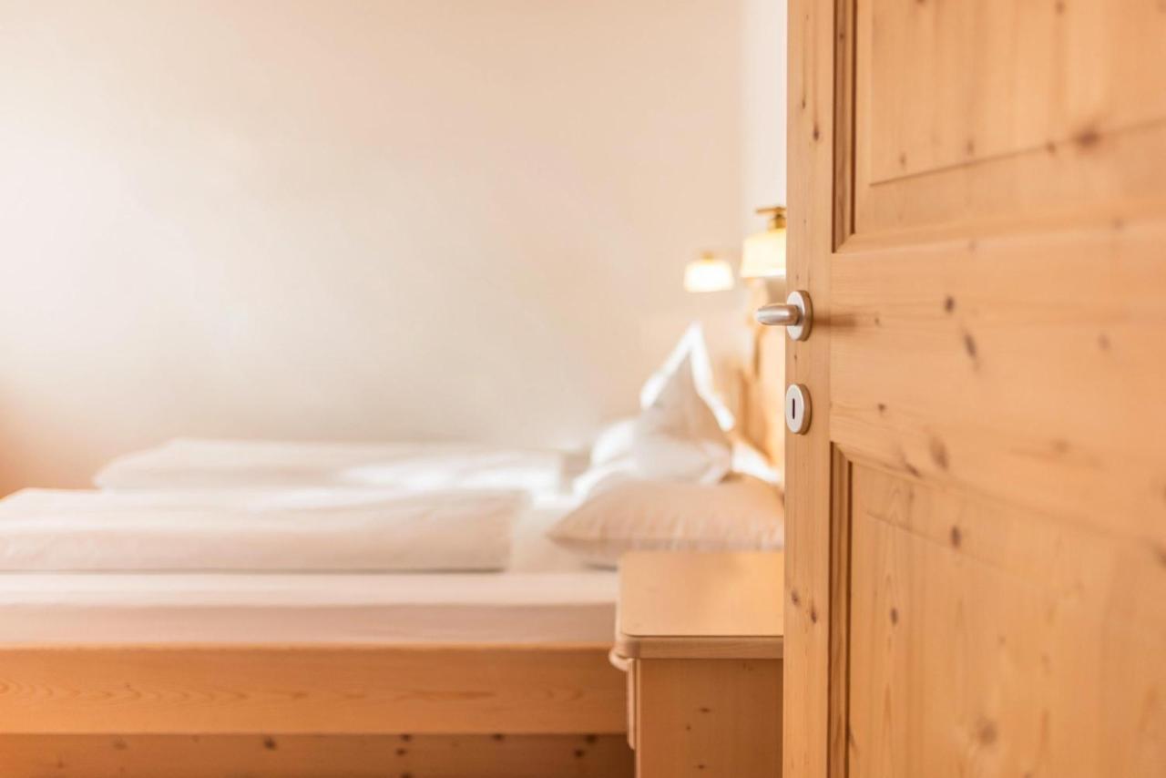 App Lisuera Boe Apartment Corvara In Badia Ngoại thất bức ảnh