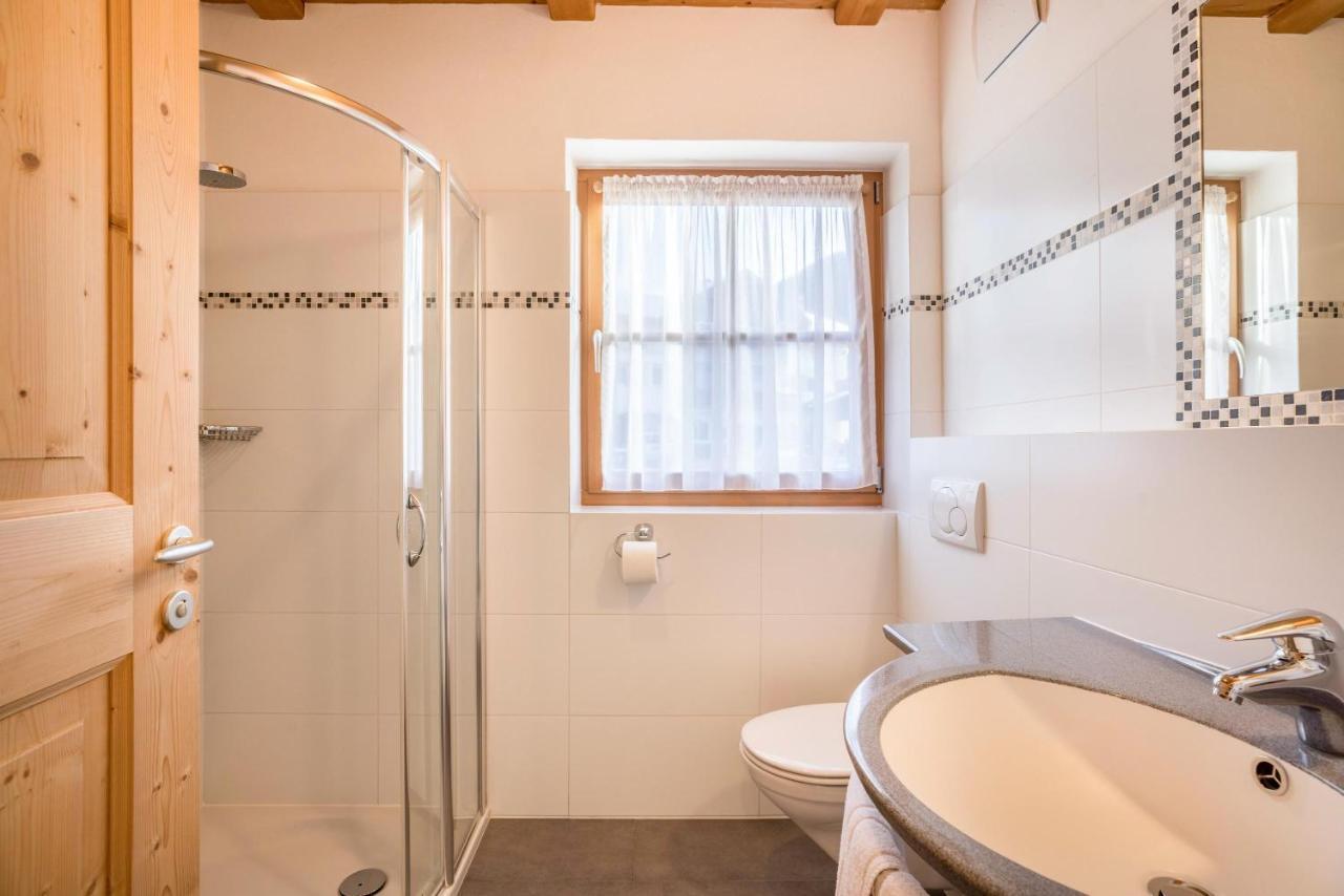 App Lisuera Boe Apartment Corvara In Badia Ngoại thất bức ảnh