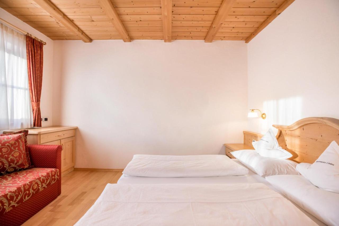 App Lisuera Boe Apartment Corvara In Badia Ngoại thất bức ảnh