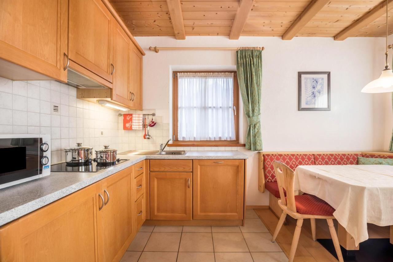 App Lisuera Boe Apartment Corvara In Badia Ngoại thất bức ảnh