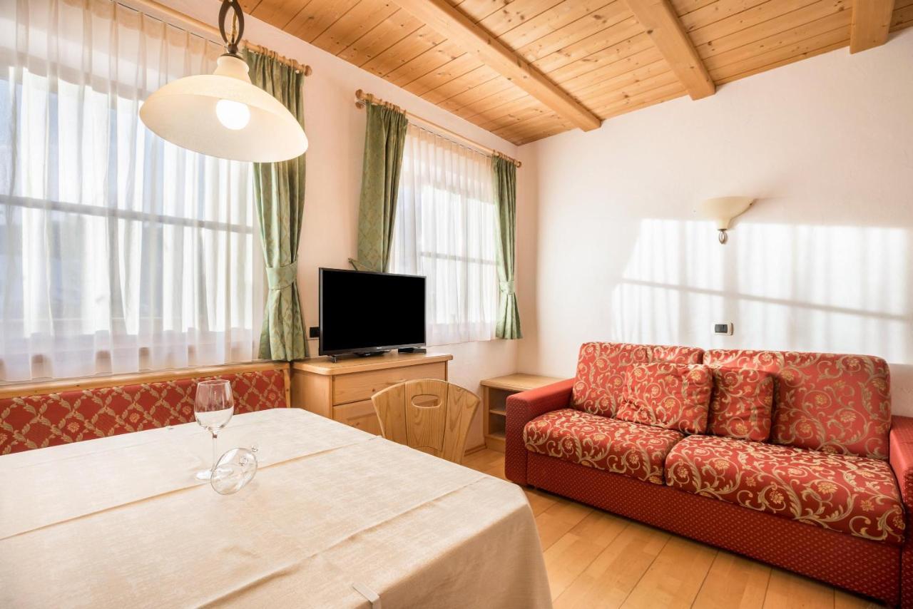 App Lisuera Boe Apartment Corvara In Badia Ngoại thất bức ảnh